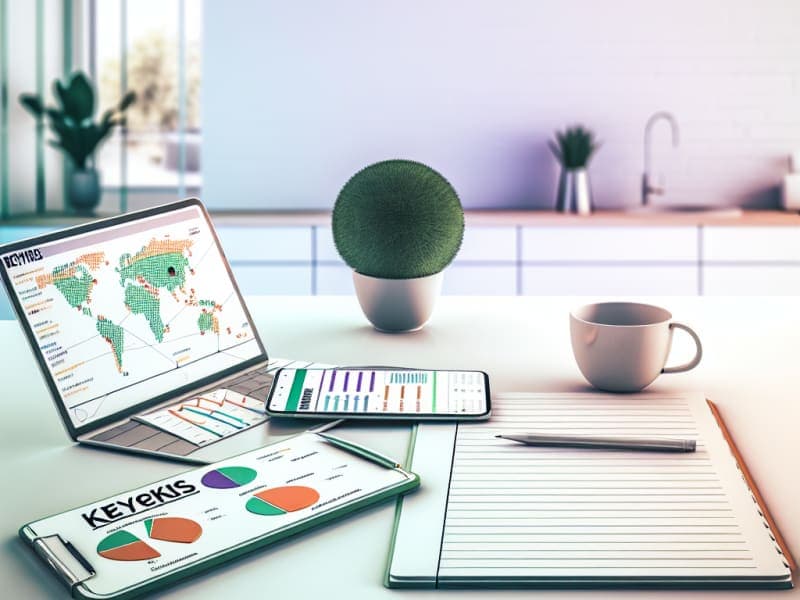 Keyword Research: Laying the Foundation