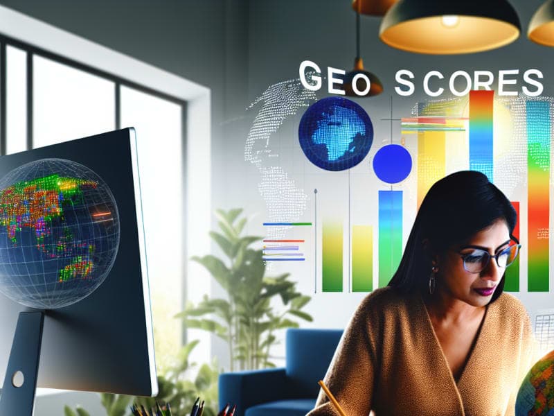 Introduction to GEO Scores in SEO