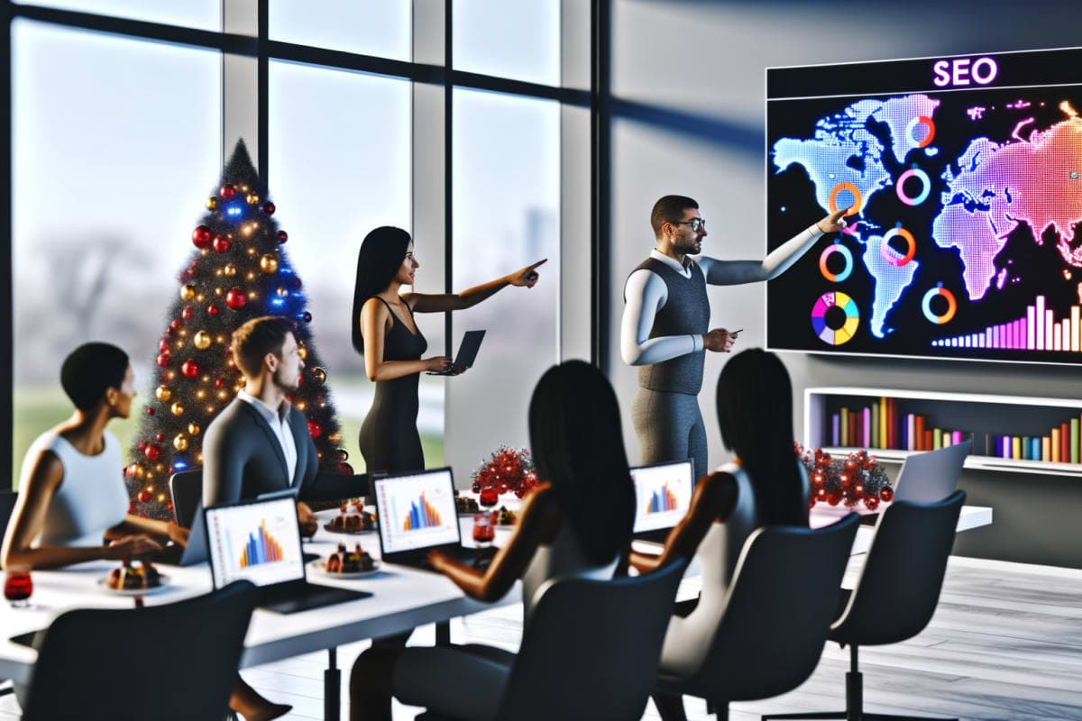 Unwrap Holiday Success: GEO Scoring Your Way to Festive SEO Rankings