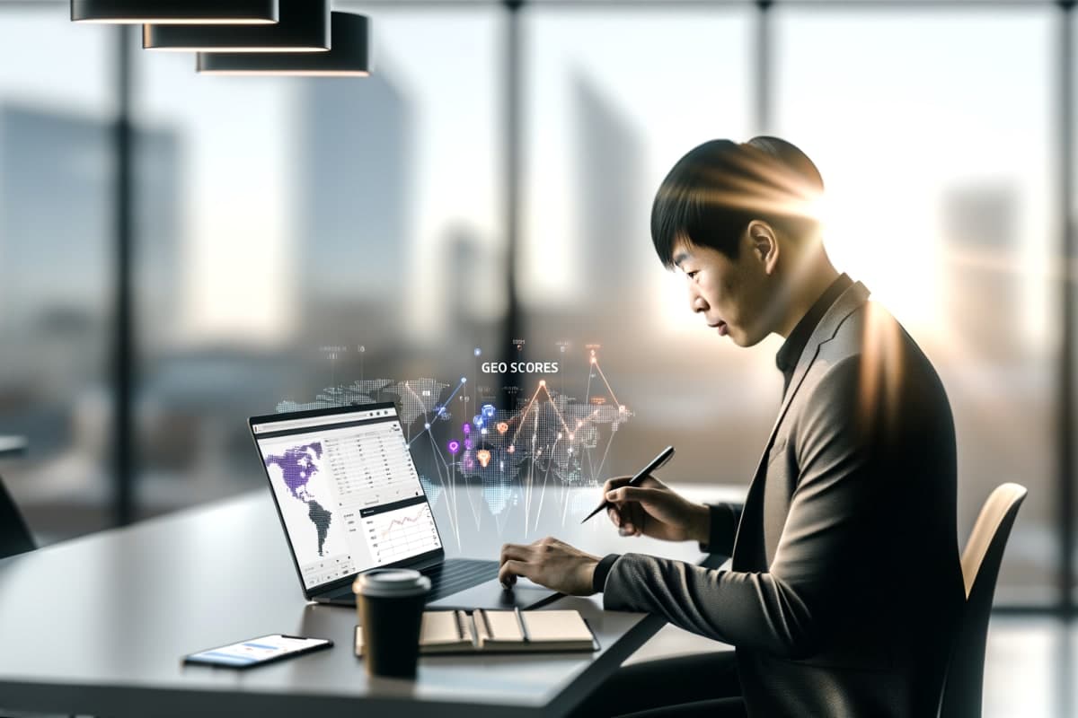 How to Calculate GEO Scores for AI Engines: A Practical Guide for Modern Marketers