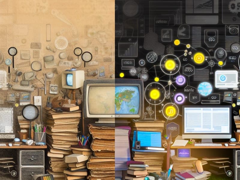 Introduction: The Intersection of SEO and GEO in the AI Era