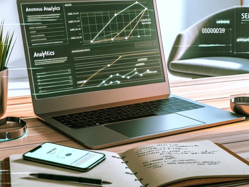 Analyzing Current SEO Performance Data