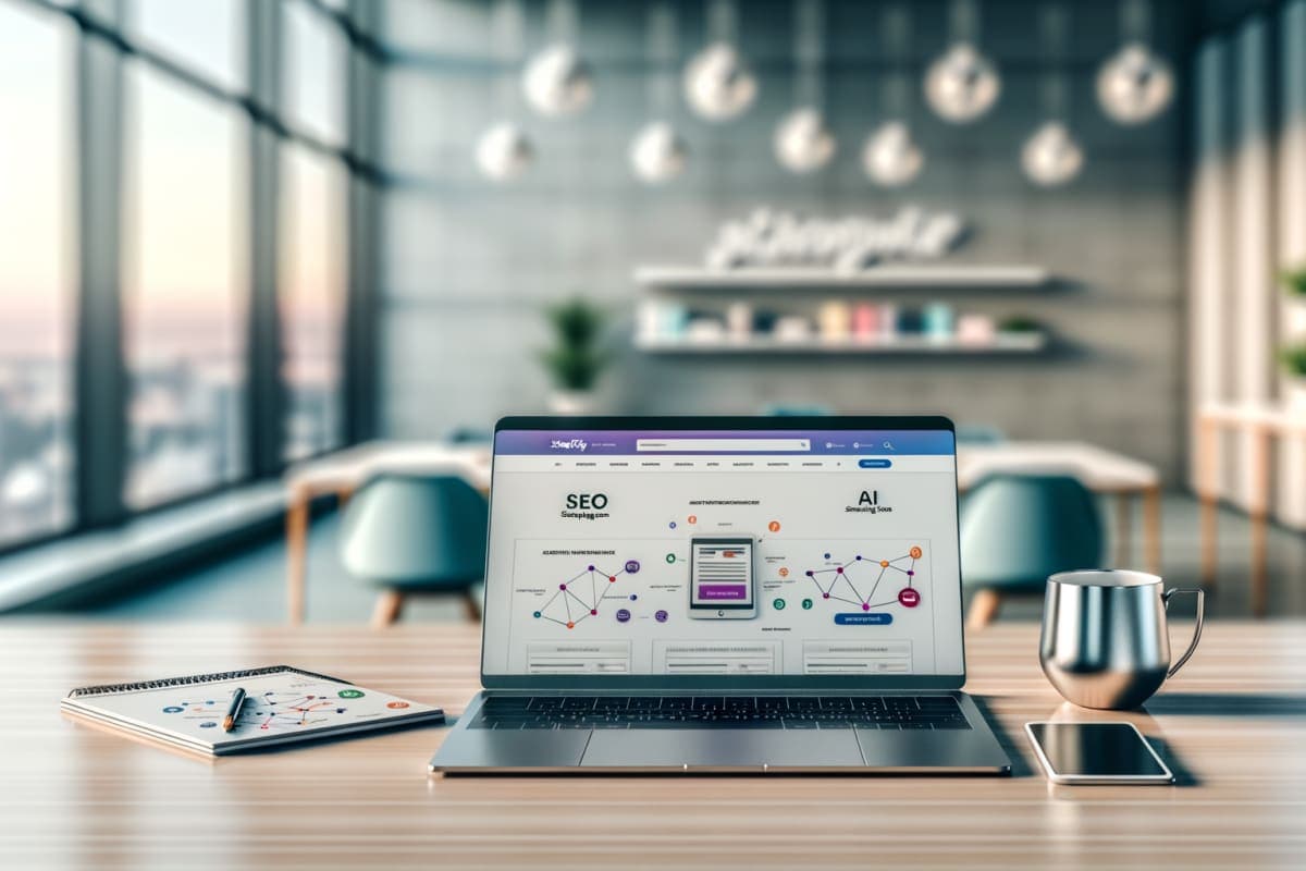 How to Supercharge Your E-commerce SEO Strategy with AI Shopping Agents