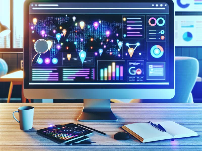 Data-Driven Strategies for SEO with GEO