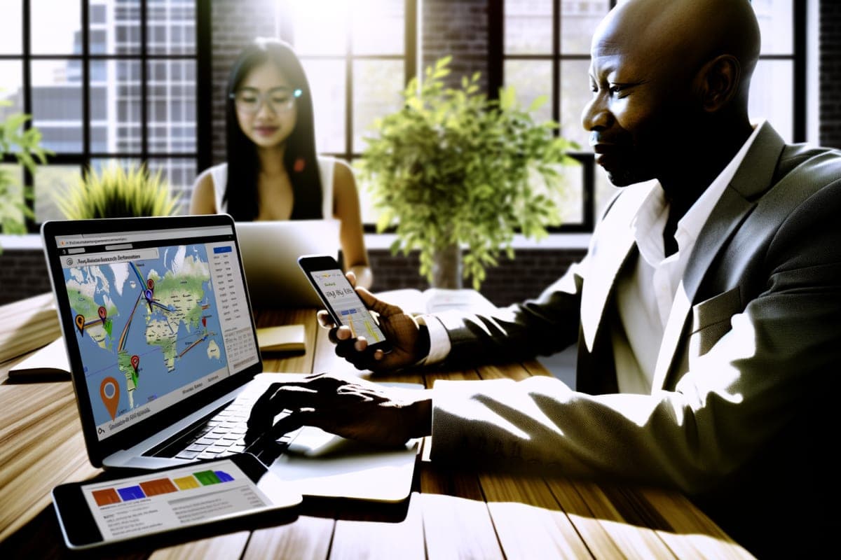 How to Outrank Your Competition with GEO Scoring in Search Marketing