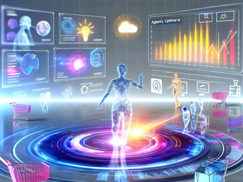 Introduction to the Agentic Commerce Era