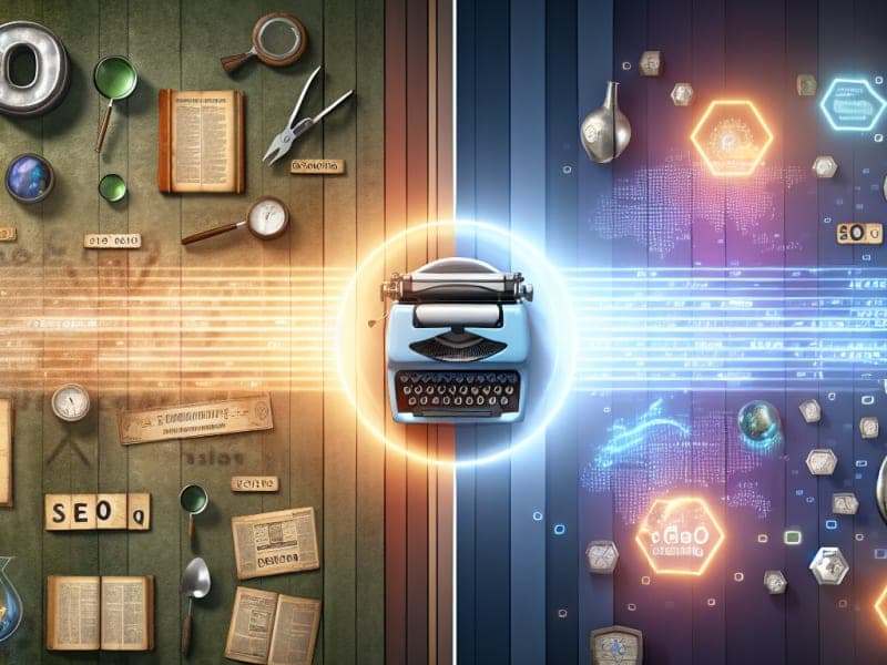Introduction: The Evolution of SEO