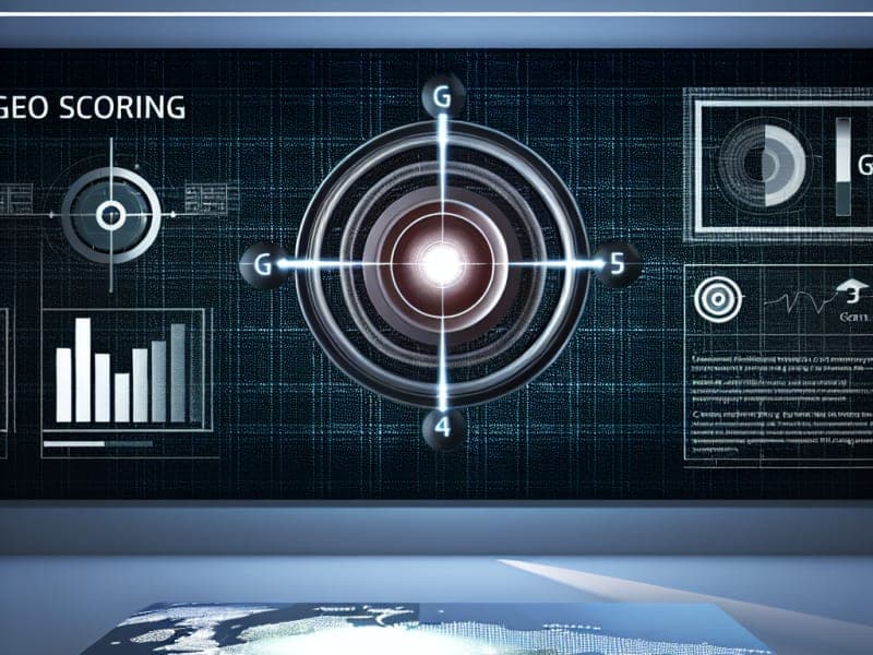 Understanding the Basics of GEO Scoring