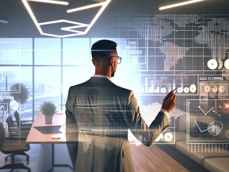 Data-Driven Insights on GEO Scoring