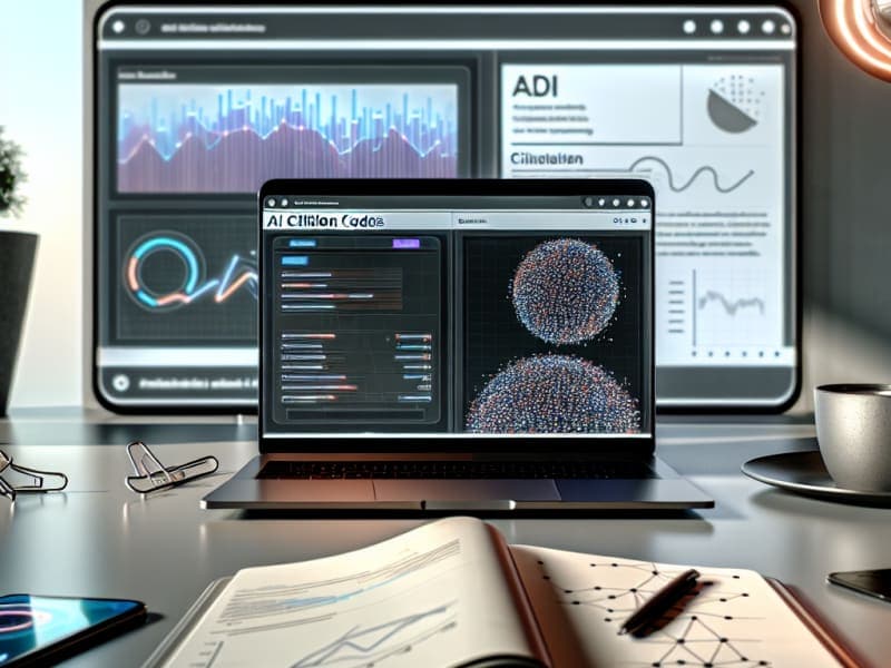 Data-Driven Strategies for Utilizing AI Citation Codes