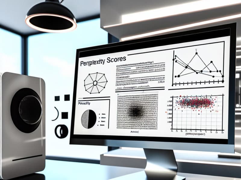 Decoding Perplexity Scores