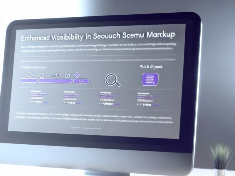 How Schema Markup Enhances SEO