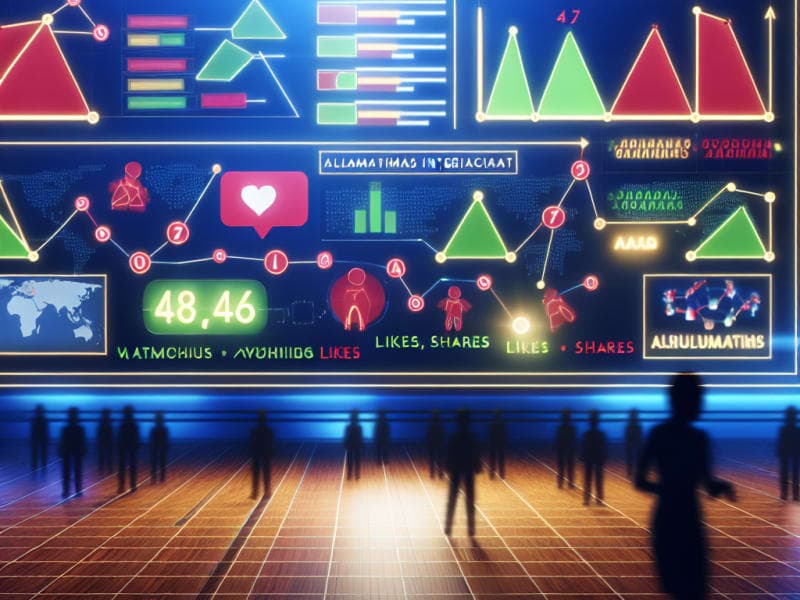 Understanding Algorithms: The Backbone of Viral Content