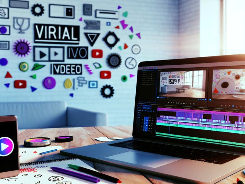 Crafting Content with Viral Potential