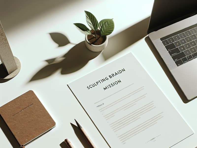 Defining Your Brand Mission and Values