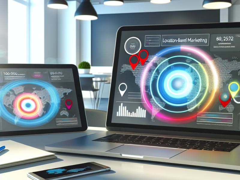 Leveraging Technology in GEO-Driven Marketing