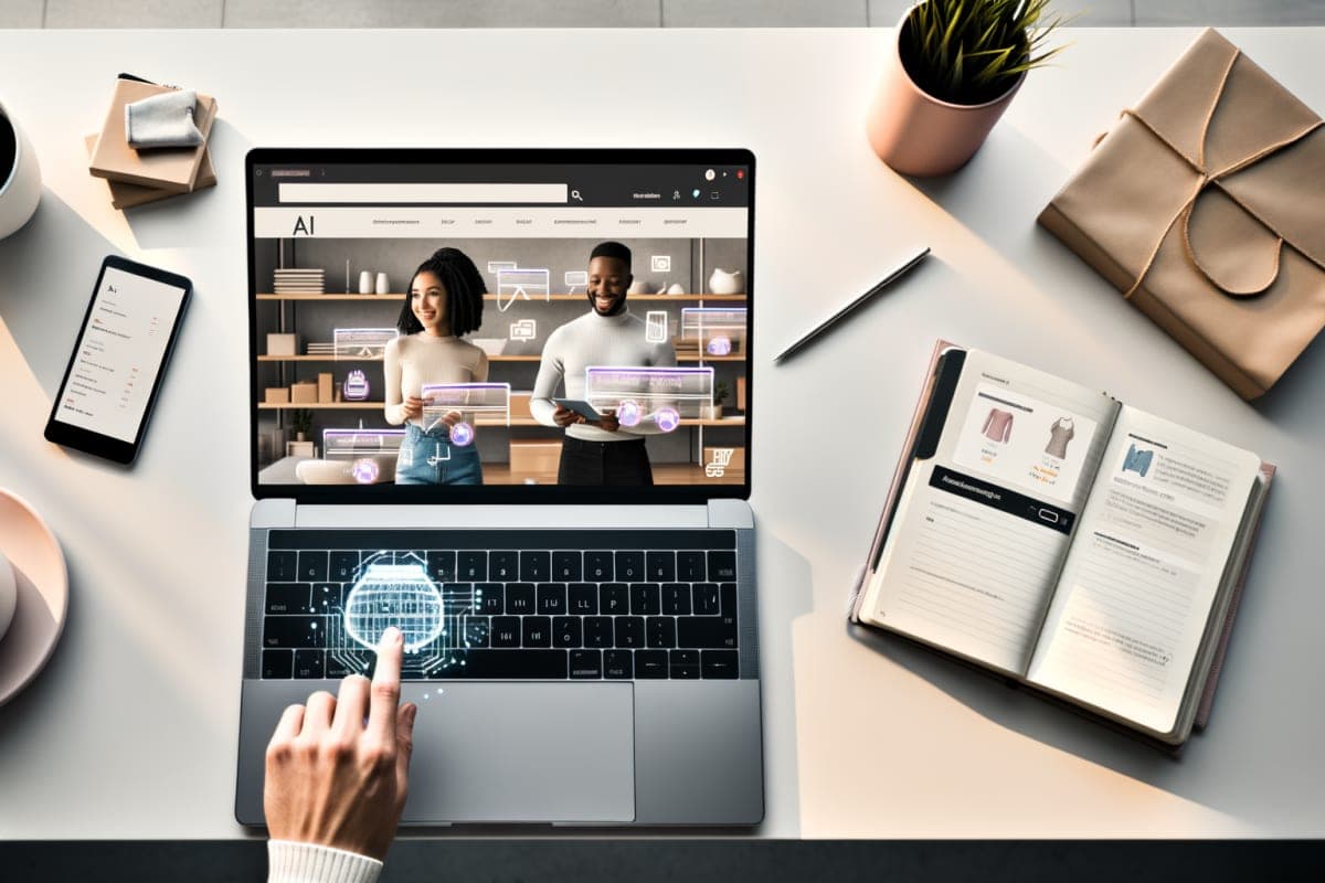 Harnessing AI for Personalized E-commerce: A Step-by-Step Guide to Enhancing Customer Experiences