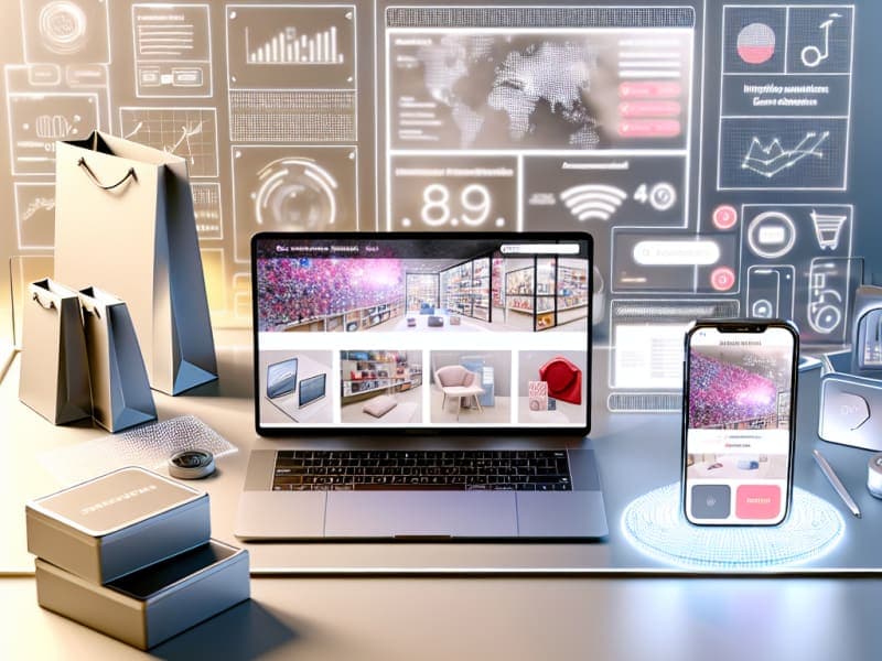 Introduction to AI in E-commerce