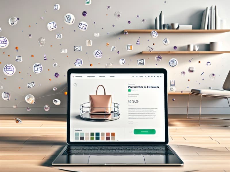 Understanding Personalized E-commerce