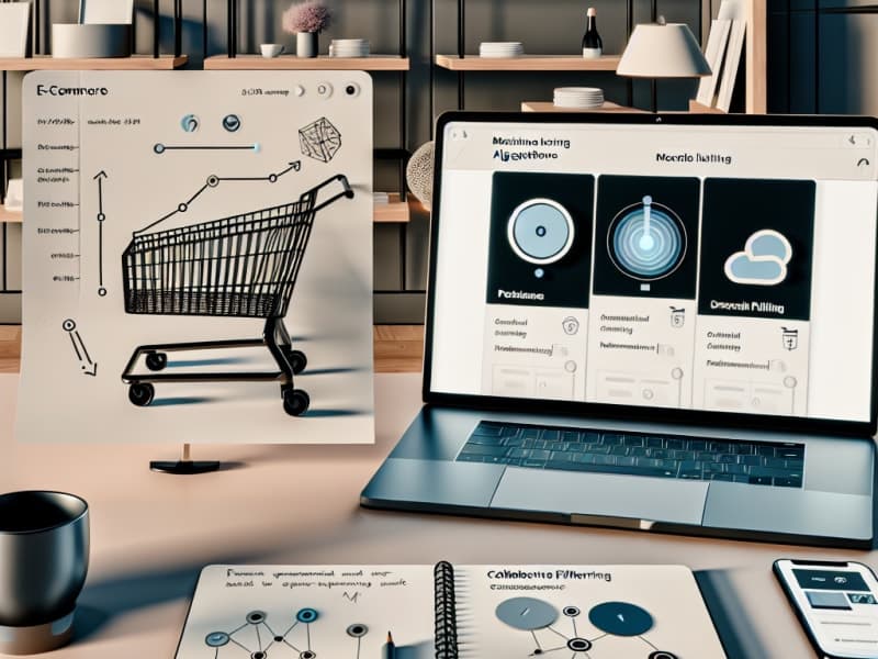 Key AI Technologies Enhancing E-commerce