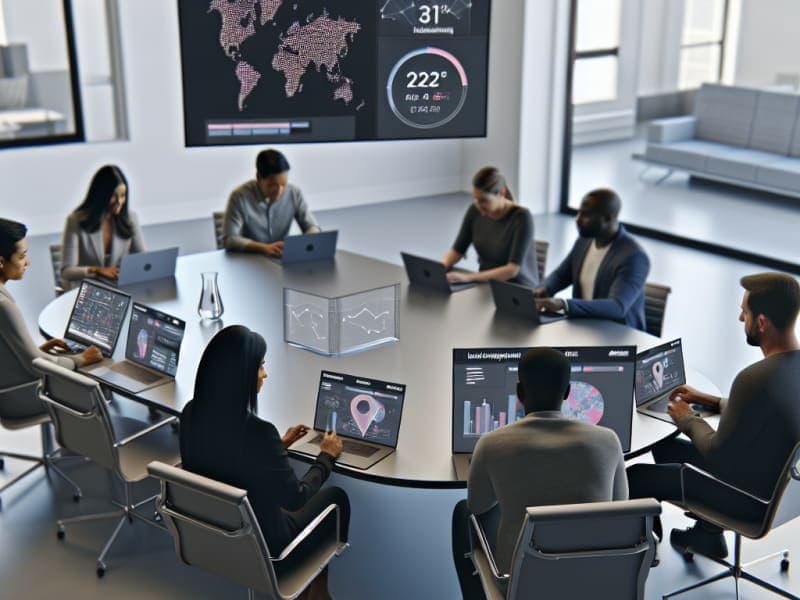 The Importance of Data in GEO Marketing