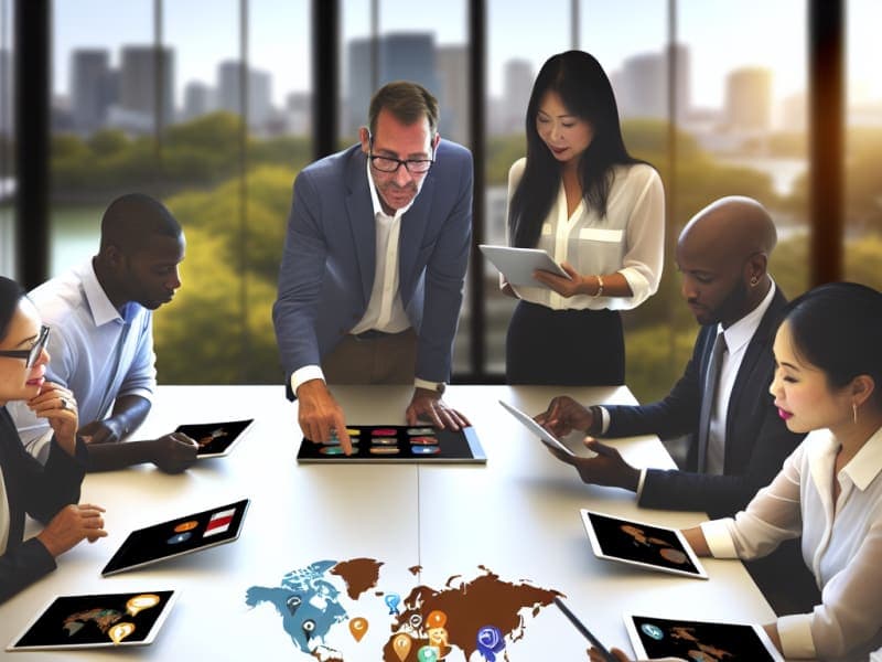Building a Localized Marketing Strategy
