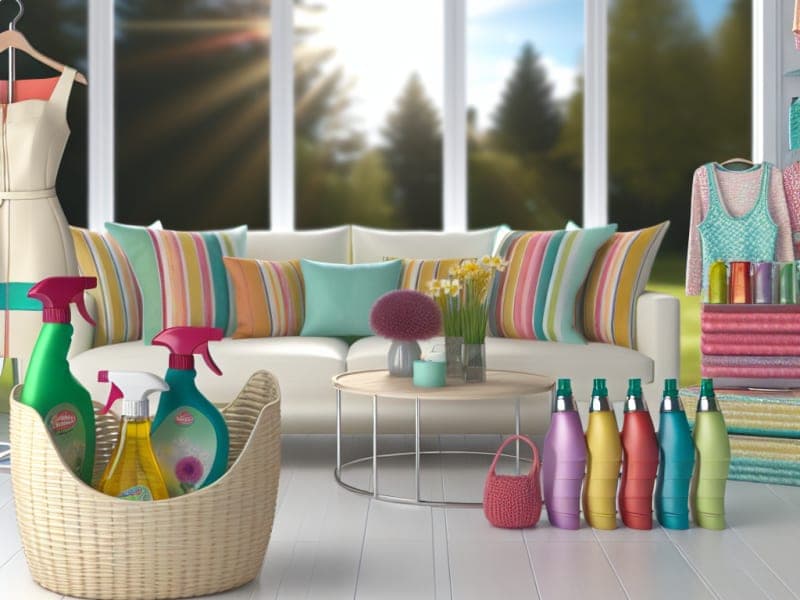 Understanding Customer Behavior During Spring