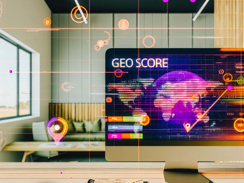 Data-Driven Insights for GEO Score Optimization
