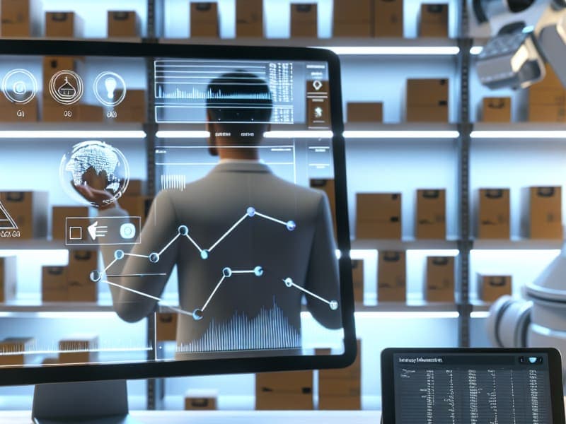 Inventory Management and Automation
