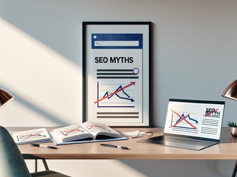 Analyzing the Most Common SEO Myths