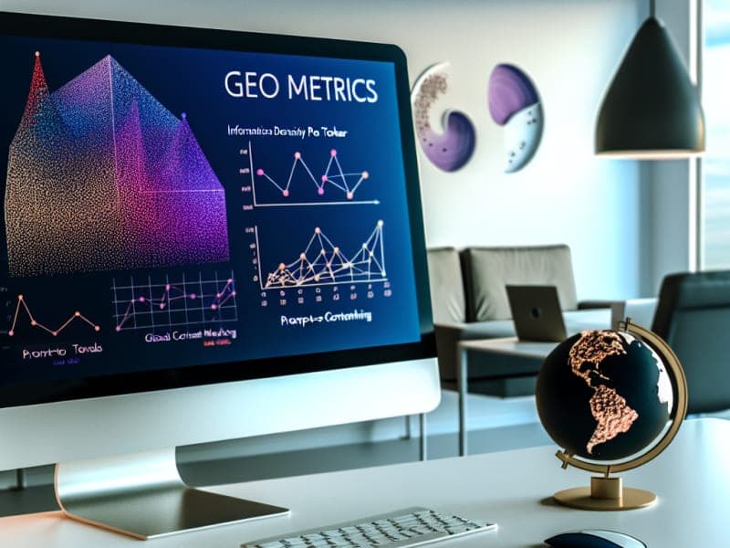 The Importance of GEO Metrics in AI Ranking