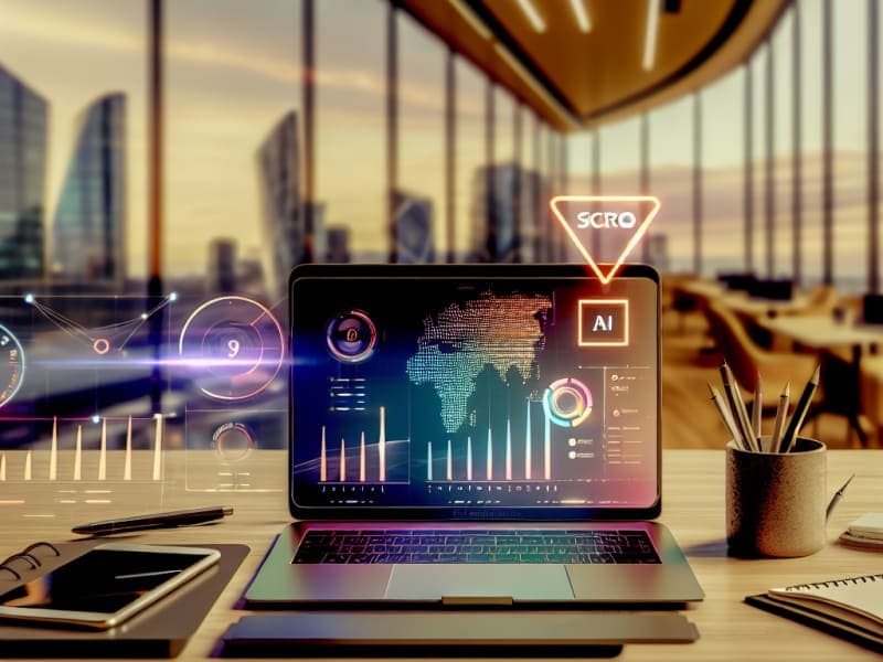 The Rise of AI in GEO Scoring