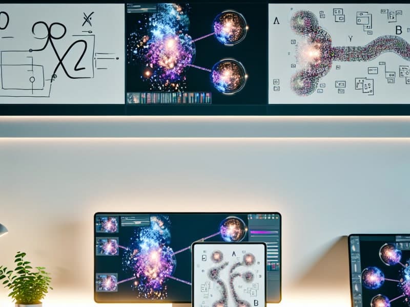 The Science Behind Prompt-to-Content Matching