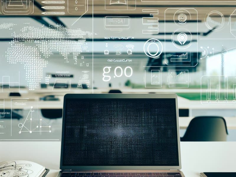 Data Analysis: AI Visibility through GEO Metrics