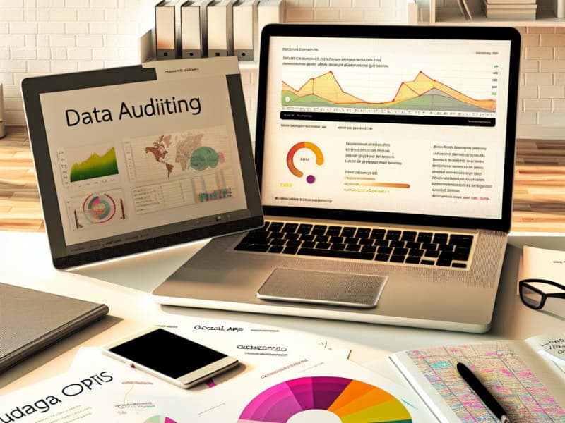 Collecting Data for the Audit