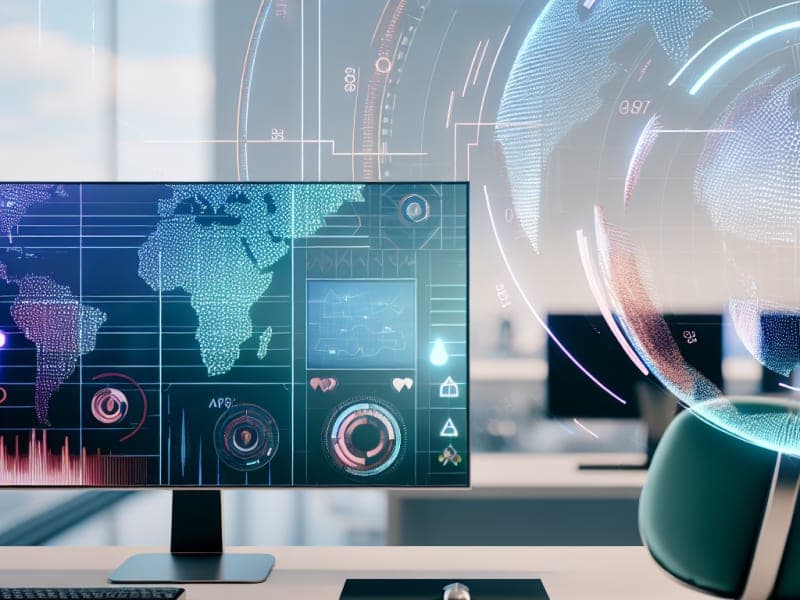 The Role of Geospatial Data in AI Development