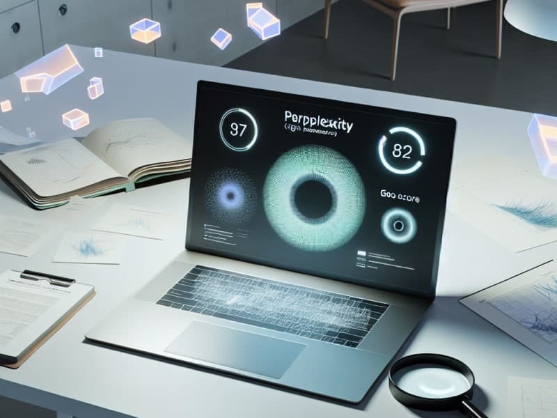 Data-Driven Strategies to Reduce Perplexity