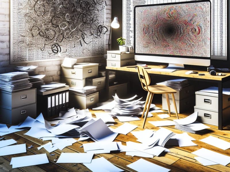 The Anatomy of Data Chaos