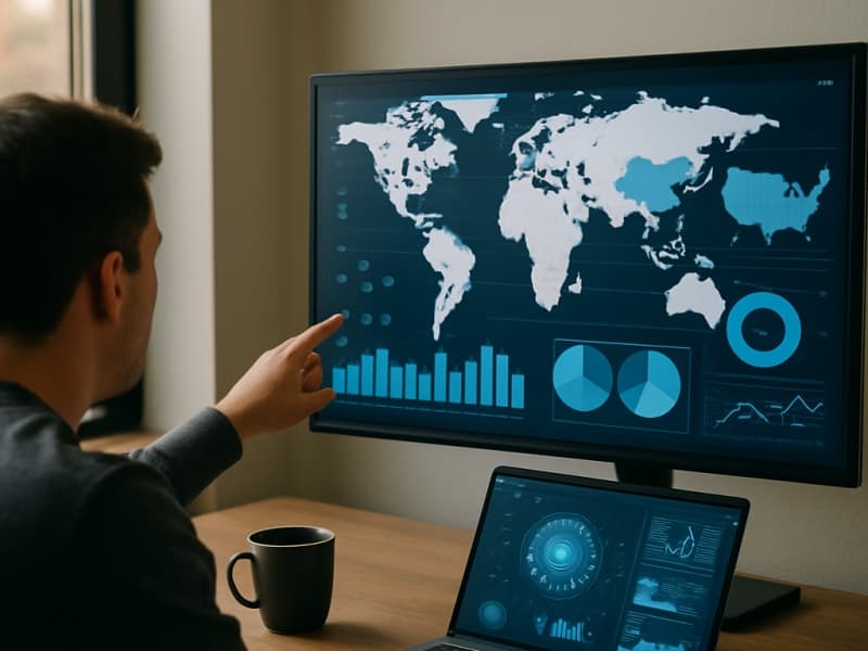 Harnessing AI for Enhanced Geo-Targeting