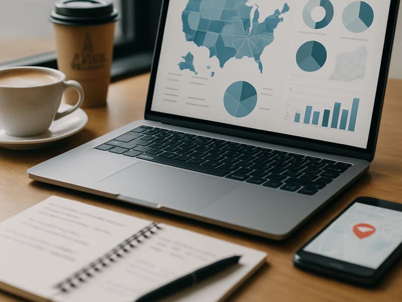 Crafting a Winning Geo-Targeting Strategy