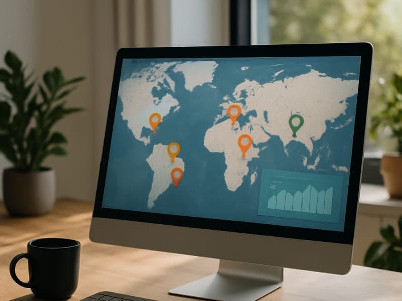 Implementing GEO Scoring for AI Visibility