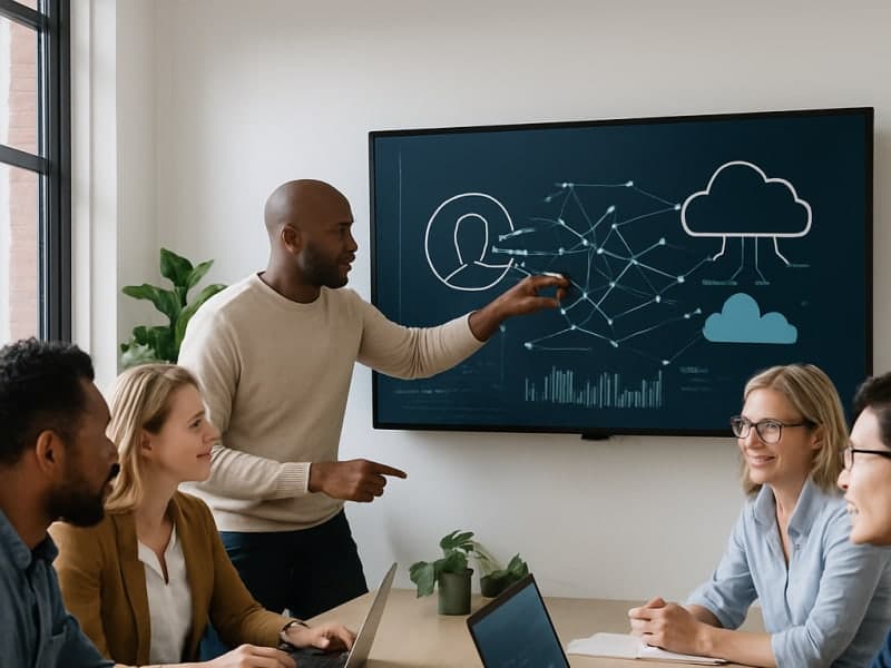 The Importance of Breaking AI Silos