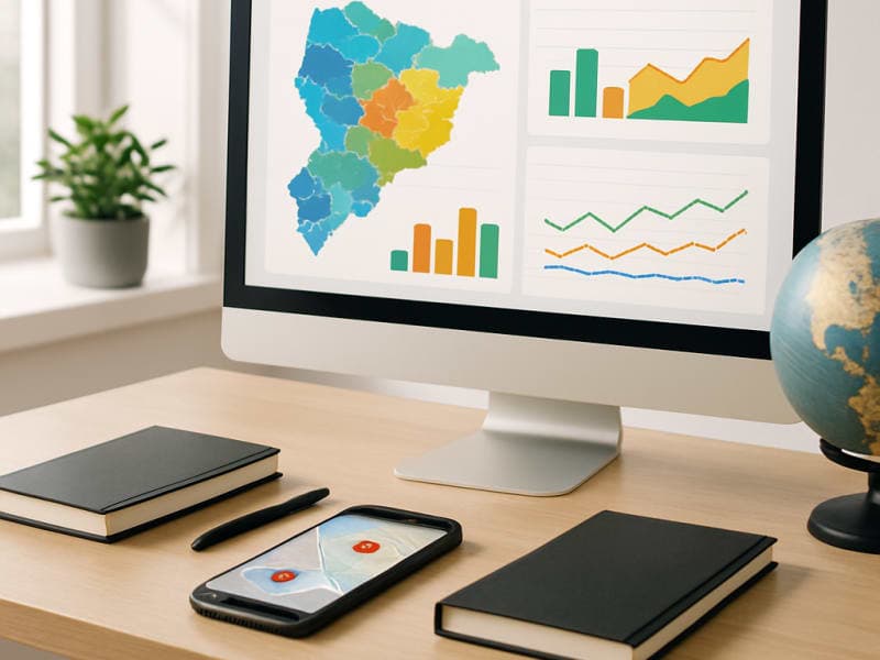 What is GEO-Score?