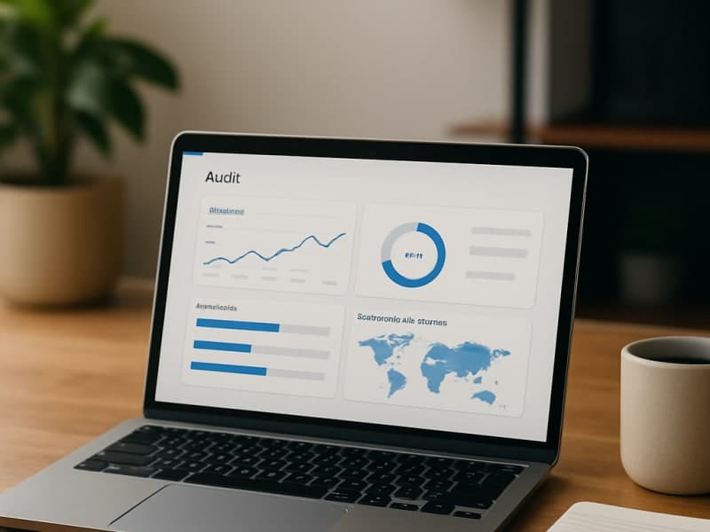Step-by-Step Guide to Using GEO-Score's Audit