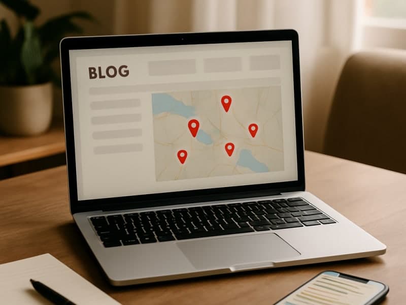 How GEO-Score Enhances Blog Visibility