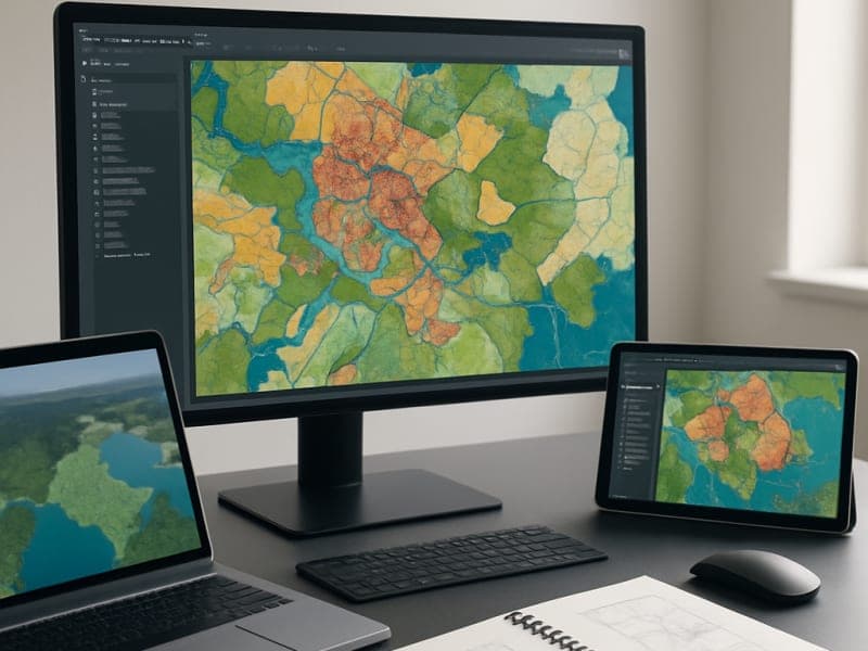 Understanding Geographic Information Systems (GIS)