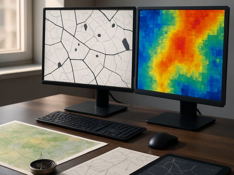 Key Concepts in Geospatial Analysis