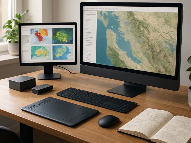 Tools and Software for GEO Analysis