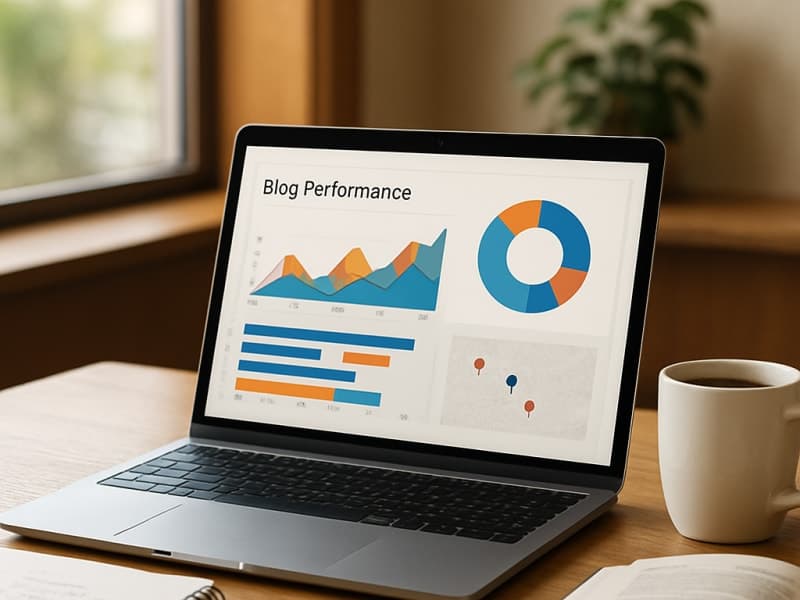 Analyzing Your Current Blog Performance