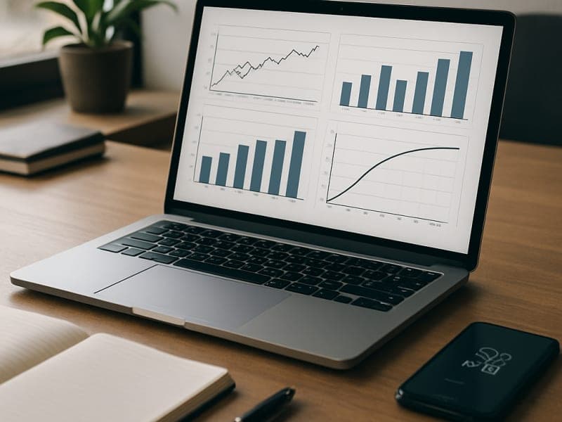 Data and Statistics: Analyzing AI Algorithm Performance